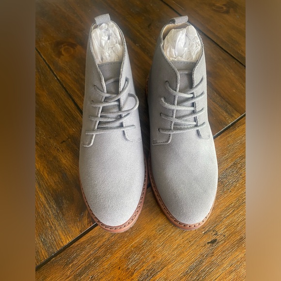 Boys Janie and Jack dress boots. Size 12 new with tags! - Picture 3 of 6